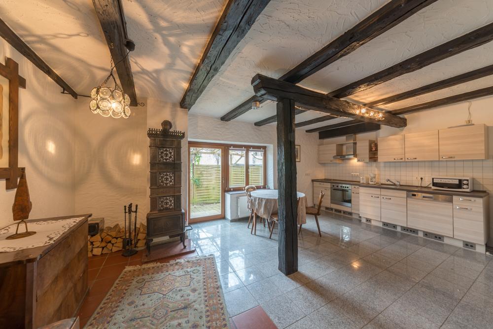 Alte Schreinerei-Auberge Harlekin Randegg المظهر الخارجي الصورة