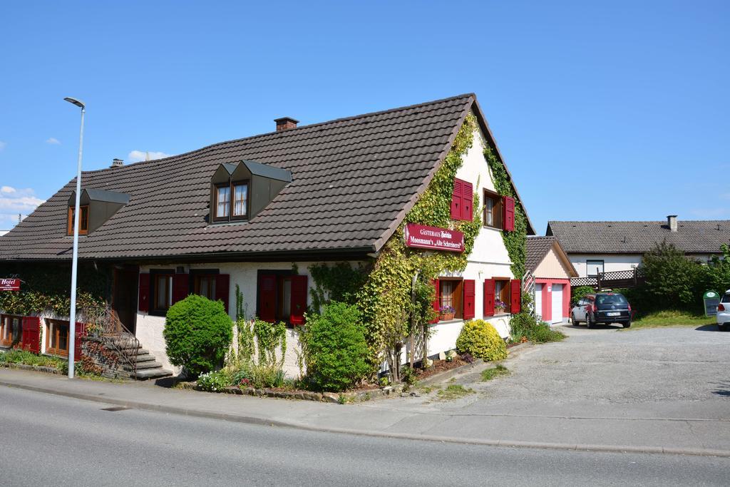 Alte Schreinerei-Auberge Harlekin Randegg المظهر الخارجي الصورة
