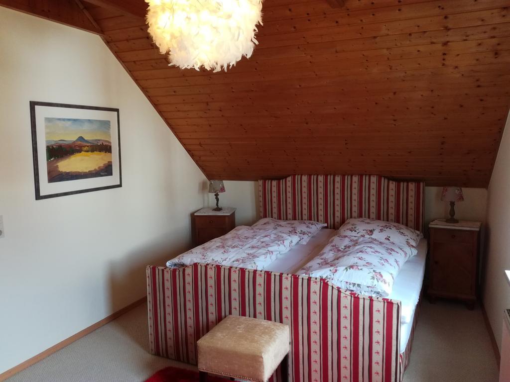 Alte Schreinerei-Auberge Harlekin Randegg المظهر الخارجي الصورة
