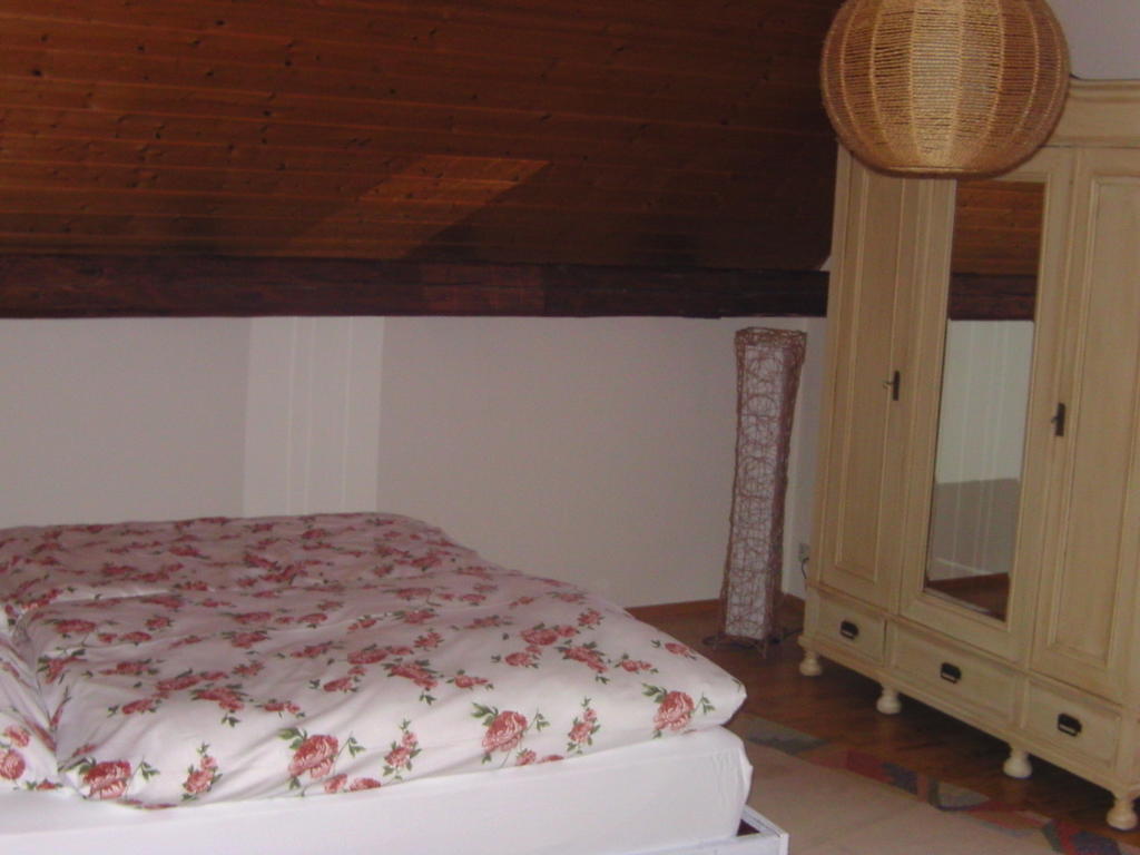 Alte Schreinerei-Auberge Harlekin Randegg الغرفة الصورة