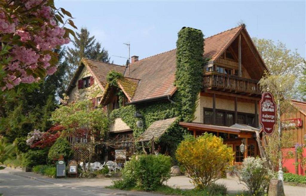Alte Schreinerei-Auberge Harlekin Randegg المظهر الخارجي الصورة