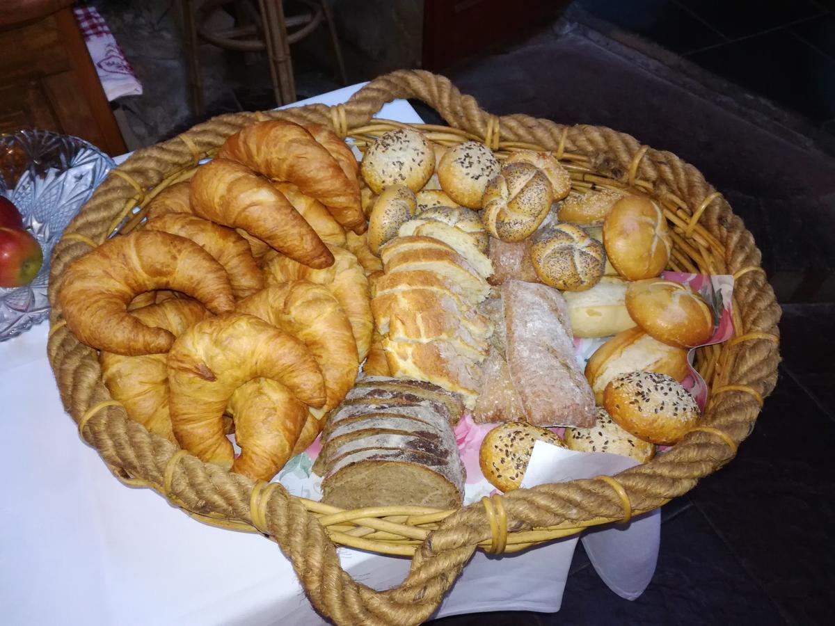 Alte Schreinerei-Auberge Harlekin Randegg المظهر الخارجي الصورة