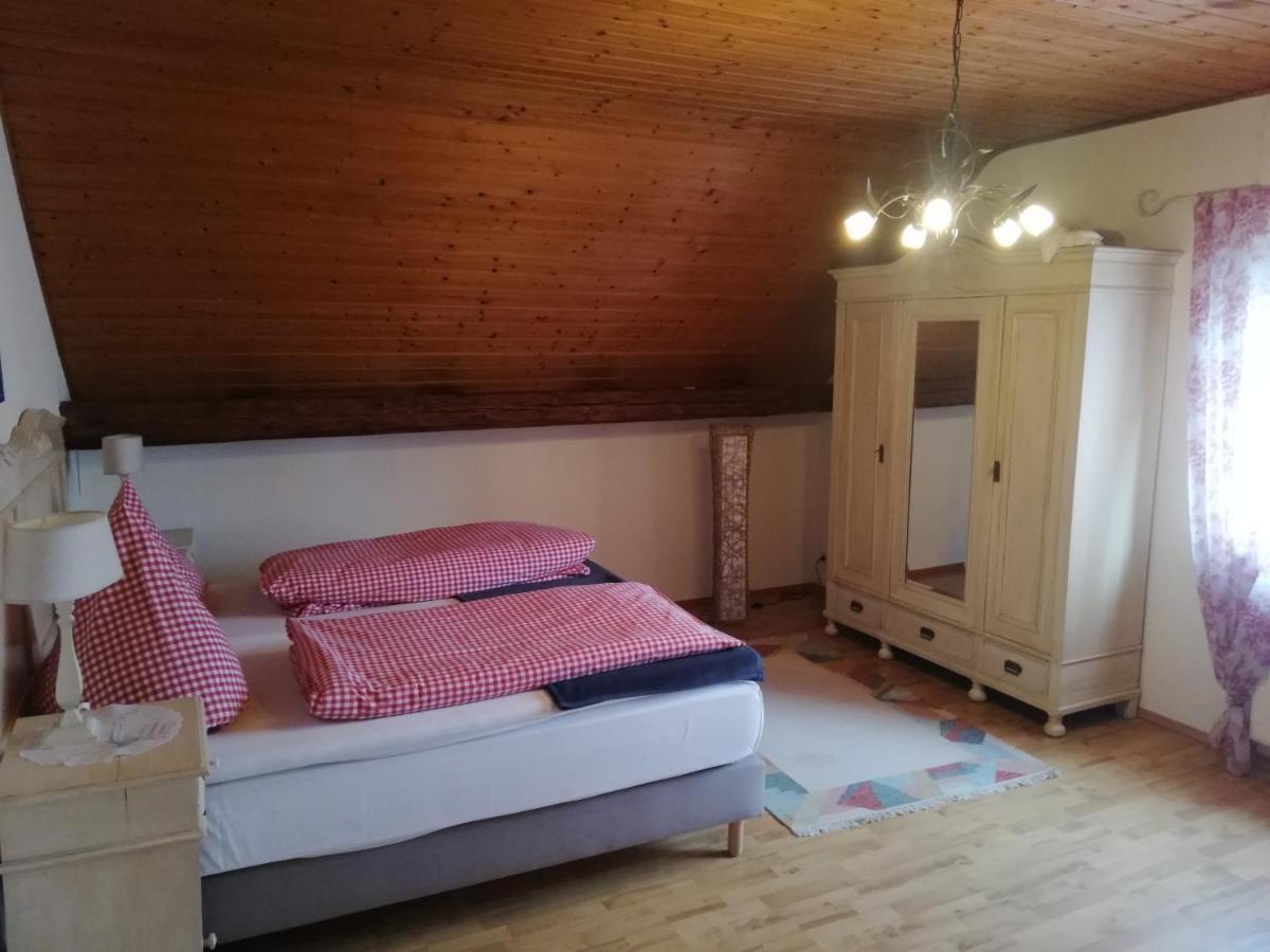 Alte Schreinerei-Auberge Harlekin Randegg المظهر الخارجي الصورة